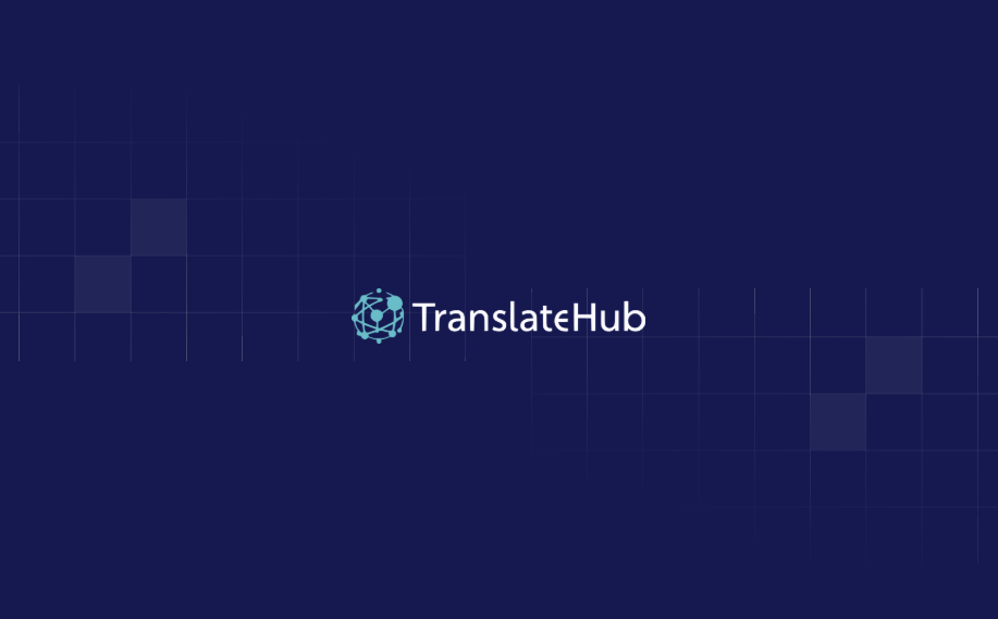 TranslateHub - system zarzadzania tlumaczeniami